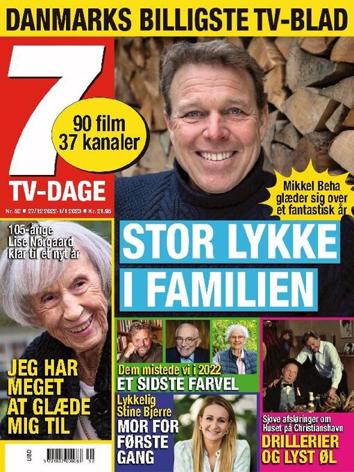 Title details for 7 TV-Dage by Aller Media A/S - Available